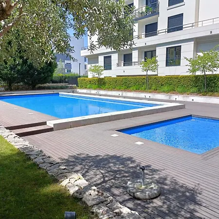 Apartament Grao Vasco Lizbona