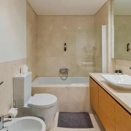 Grao Vasco Apartment *