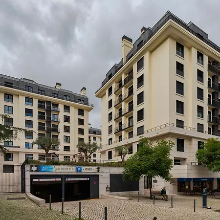 Grao Vasco Apartment *