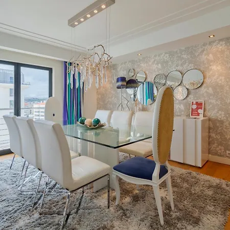 Grao Vasco Appartement *