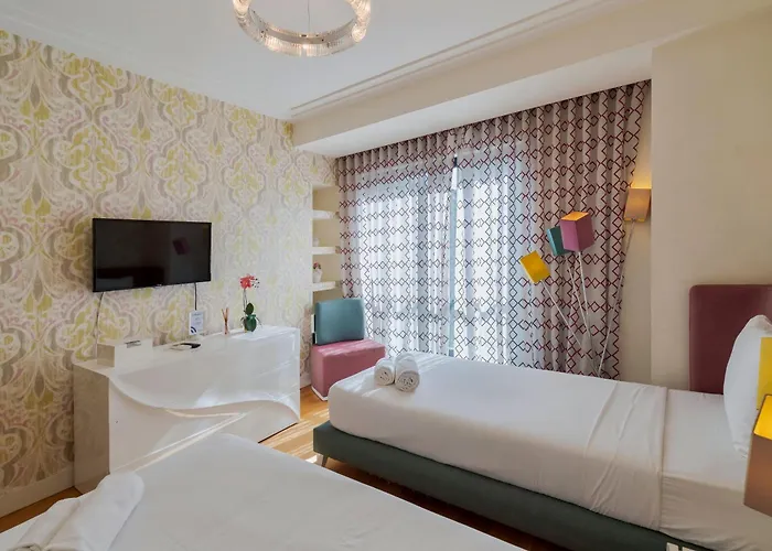 Lejlighed Grao Vasco Lisboa