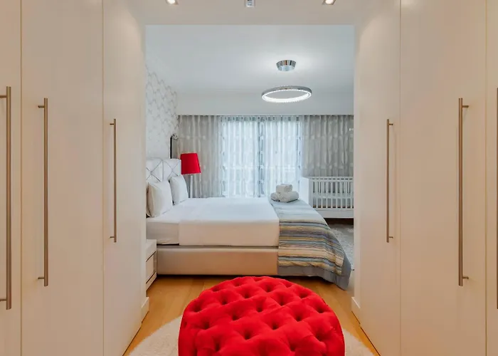 Grao Vasco Lejlighed Lisboa