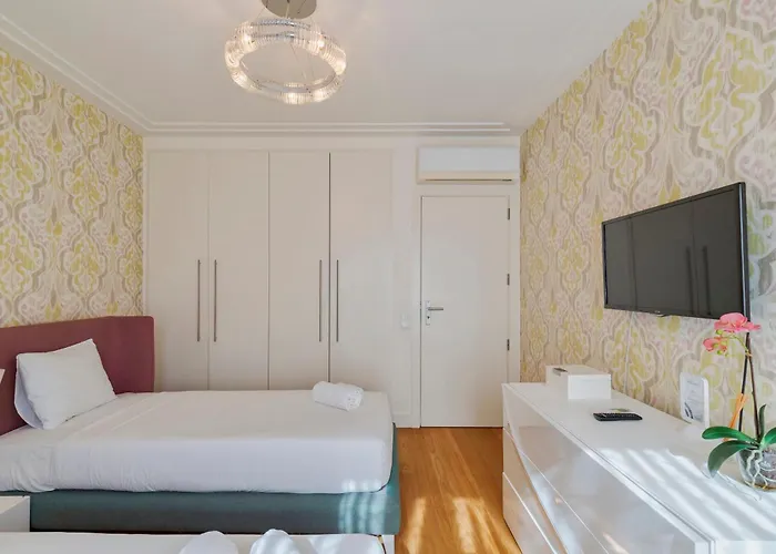 Grao Vasco Lejlighed Lisboa