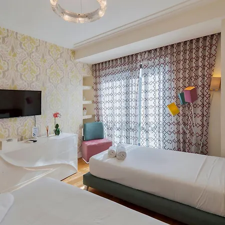 Apartman Grao Vasco Lisboa