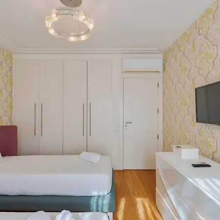 Grao Vasco Apartman Lisboa